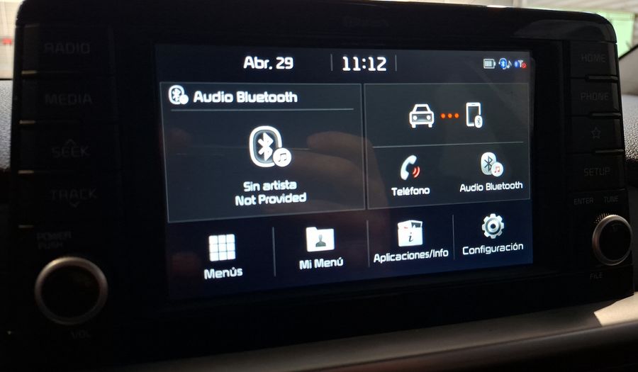 Kia Morning 1.2 EX FULL AUTO Hatchback 2019
