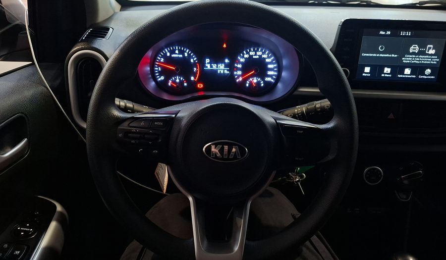Kia Morning 1.2 EX FULL AUTO Hatchback 2019