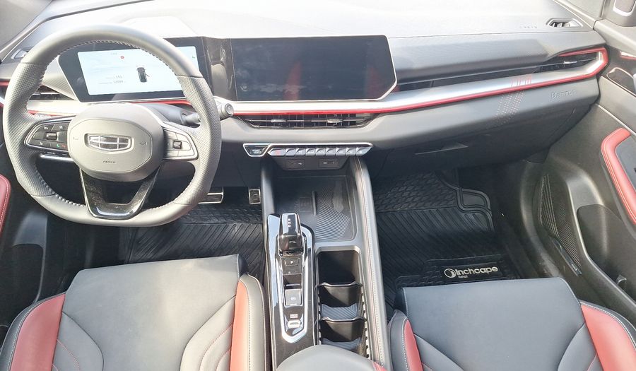 Geely Coolray 1.5T SPORT GF DCT Suv 2024