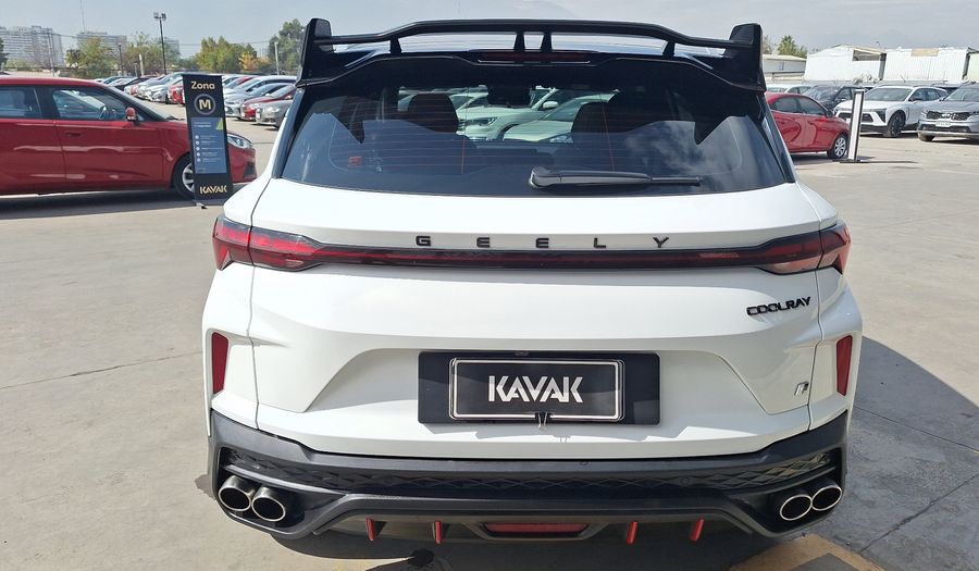 Geely Coolray 1.5T SPORT GF DCT Suv 2024