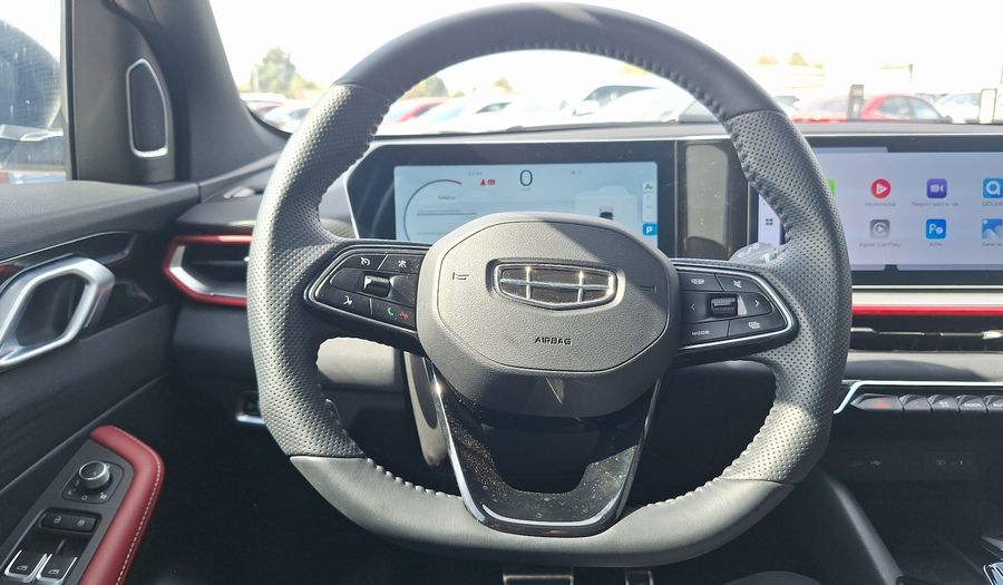 Geely Coolray 1.5T SPORT GF DCT Suv 2024