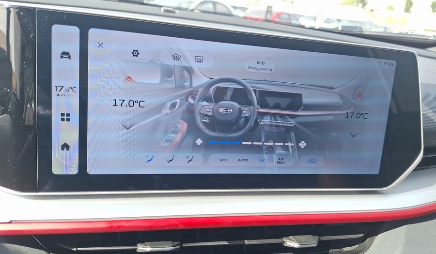 Geely Coolray 1.5T SPORT GF DCT Suv 2024