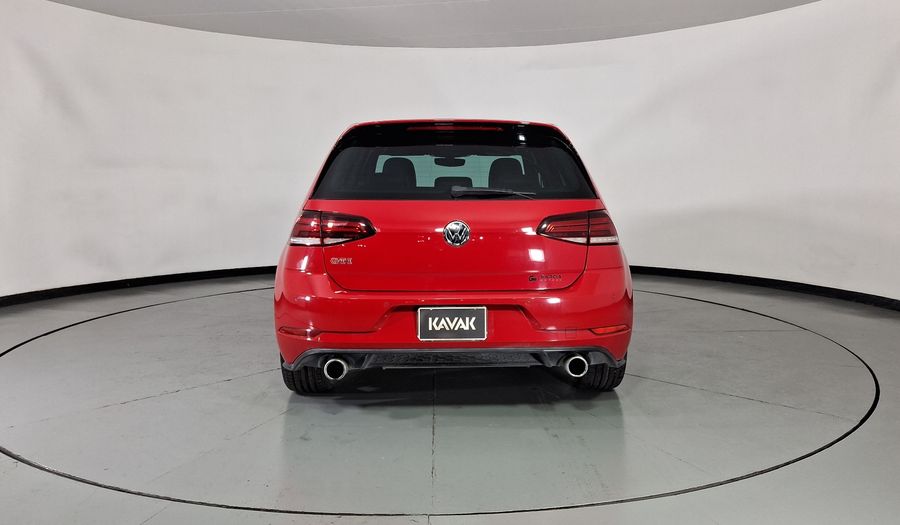 Volkswagen Golf 2.0 GTI DCT Hatchback 2019