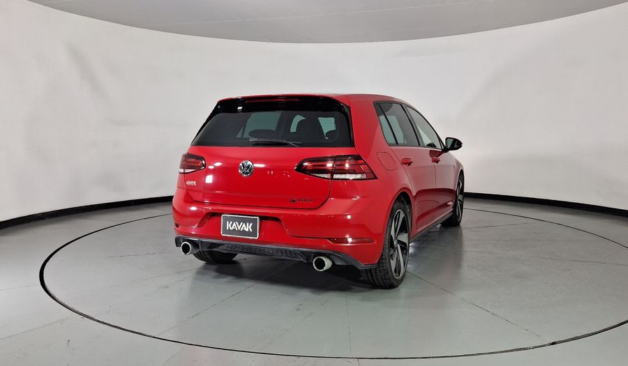 Volkswagen Golf 2.0 GTI DCT Hatchback 2019