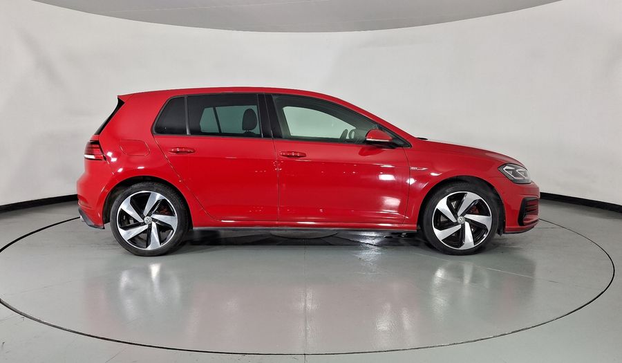 Volkswagen Golf 2.0 GTI DCT Hatchback 2019