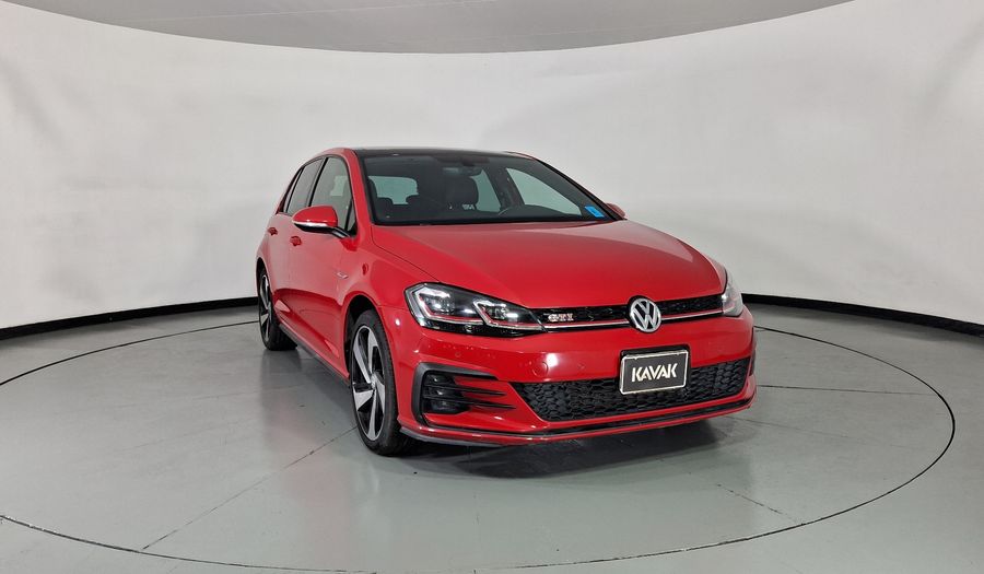Volkswagen Golf 2.0 GTI DCT Hatchback 2019
