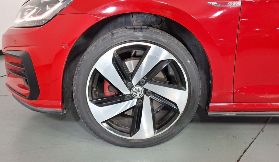 Volkswagen Golf 2.0 GTI DCT Hatchback 2019