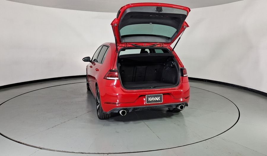 Volkswagen Golf 2.0 GTI DCT Hatchback 2019