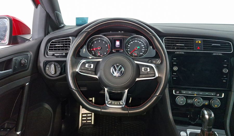 Volkswagen Golf 2.0 GTI DCT Hatchback 2019
