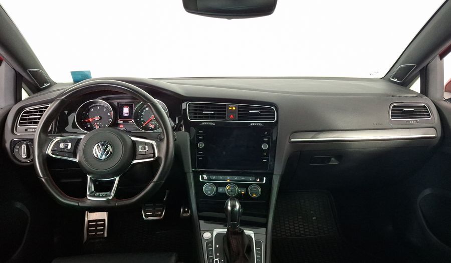 Volkswagen Golf 2.0 GTI DCT Hatchback 2019