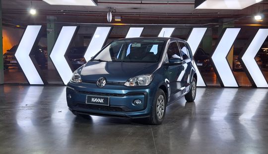 Volkswagen • up