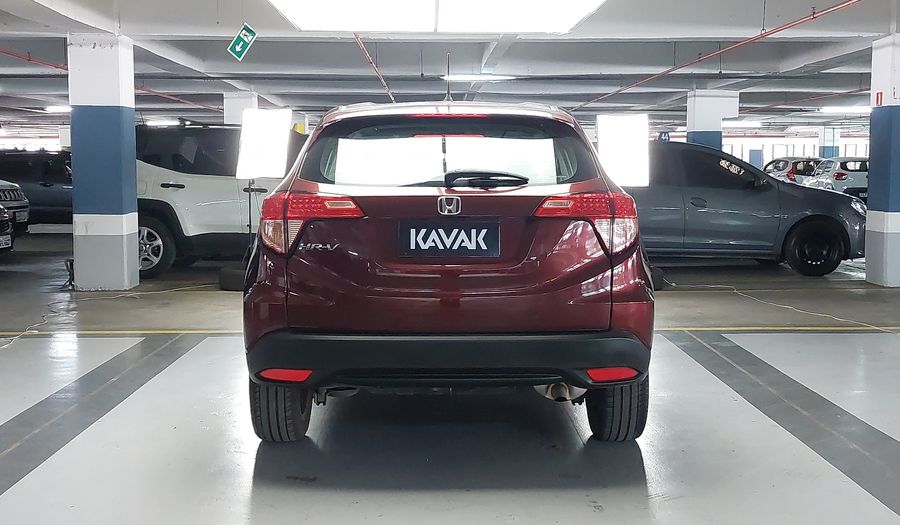 Honda Hr-v 1.8 LX Suv 2018