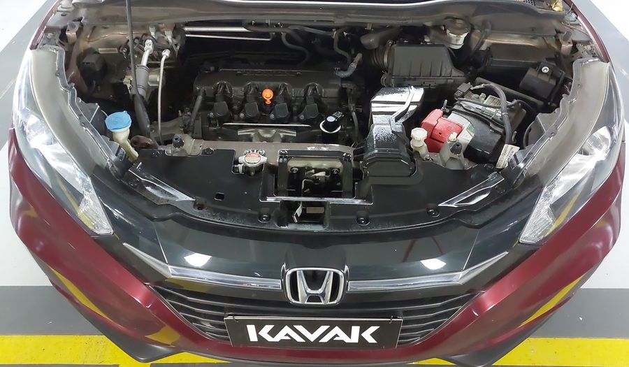 Honda Hr-v 1.8 LX Suv 2018