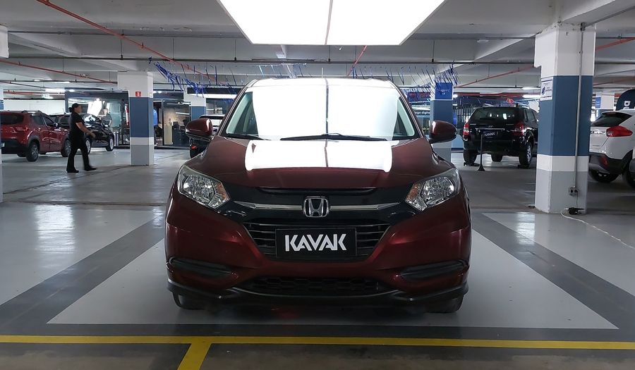 Honda Hr-v 1.8 LX Suv 2018