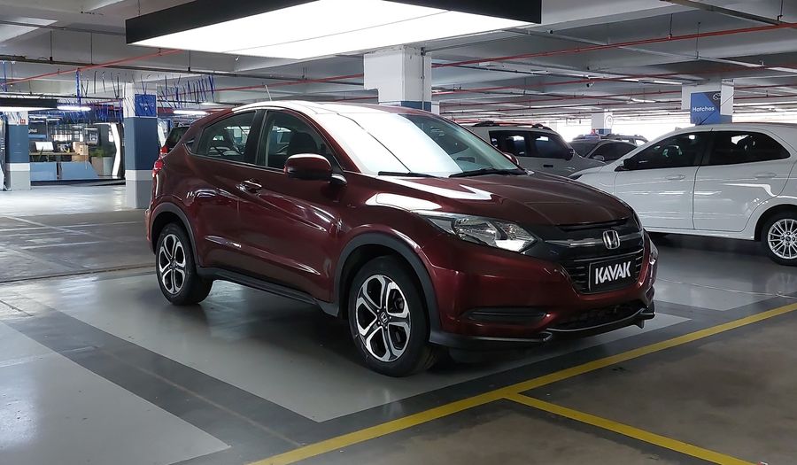 Honda Hr-v 1.8 LX Suv 2018