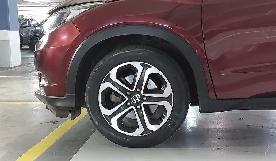 Honda Hr-v 1.8 LX Suv 2018