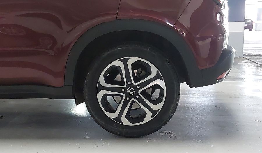 Honda Hr-v 1.8 LX Suv 2018