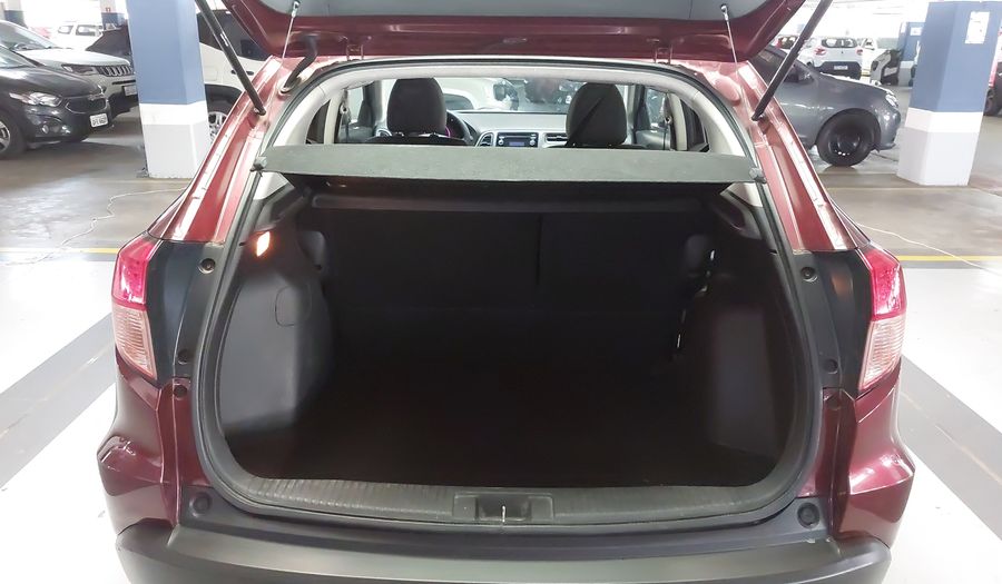 Honda Hr-v 1.8 LX Suv 2018