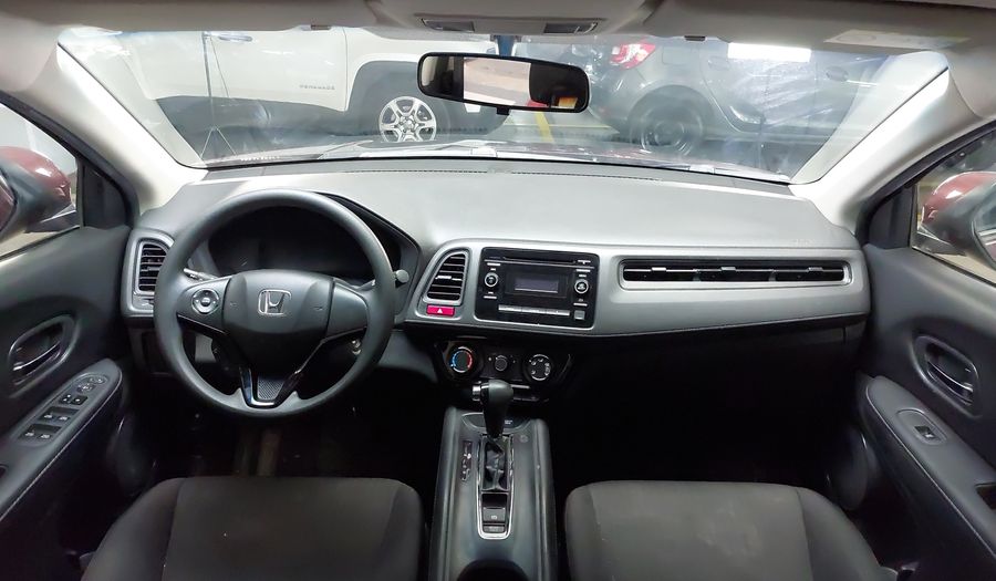 Honda Hr-v 1.8 LX Suv 2018