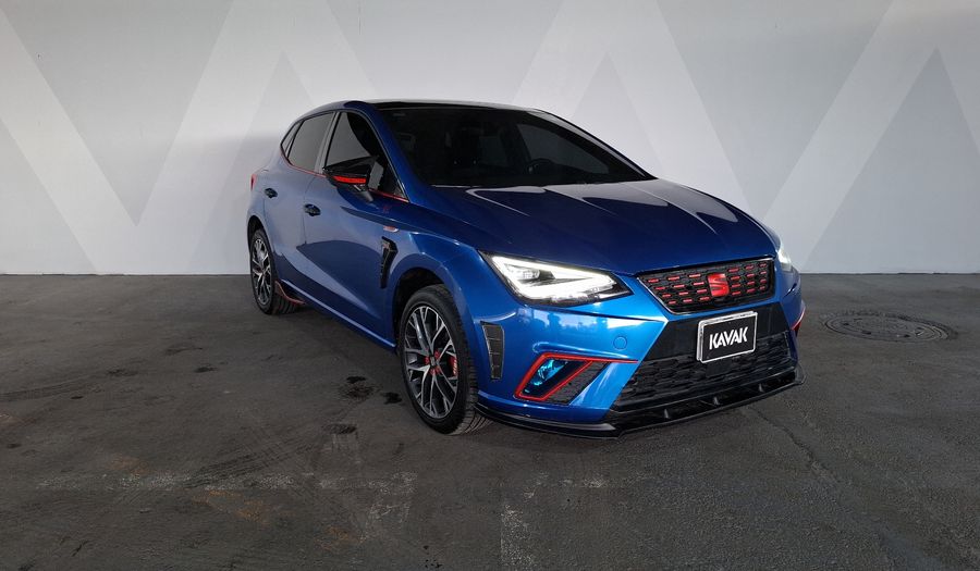Seat Ibiza 1.6 XCELLENCE AUTO Hatchback 2023