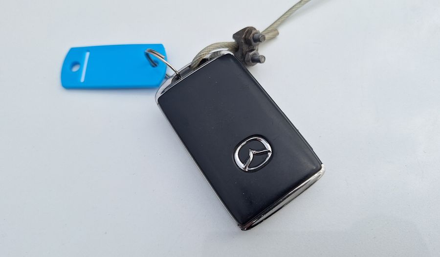 Mazda 3 2.0 SKYACTIV-G AUTO V Hatchback 2020