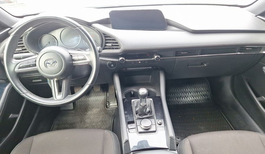 Mazda 3 2.0 SKYACTIV-G AUTO V Hatchback 2020