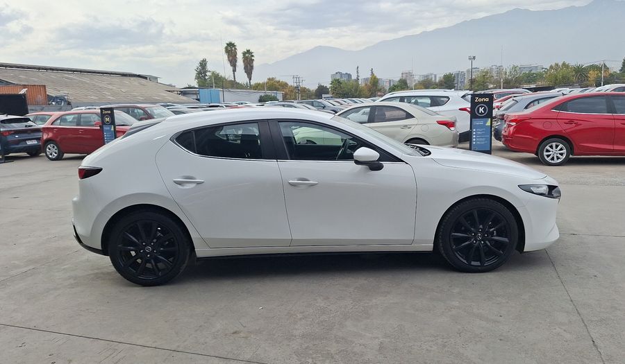 Mazda 3 2.0 SKYACTIV-G AUTO V Hatchback 2020