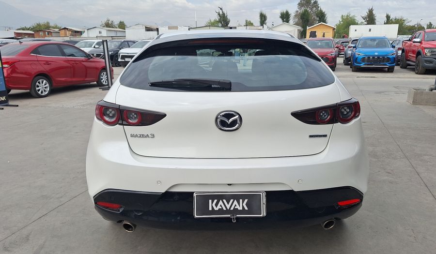 Mazda 3 2.0 SKYACTIV-G AUTO V Hatchback 2020