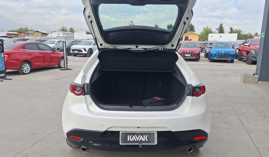 Mazda 3 2.0 SKYACTIV-G AUTO V Hatchback 2020