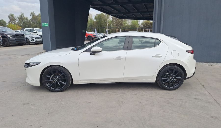 Mazda 3 2.0 SKYACTIV-G AUTO V Hatchback 2020