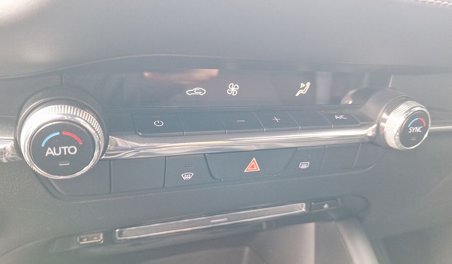 Mazda 3 2.0 SKYACTIV-G AUTO V Hatchback 2020