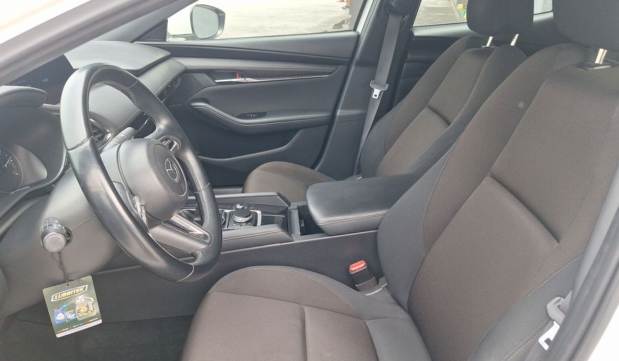 Mazda 3 2.0 SKYACTIV-G AUTO V Hatchback 2020