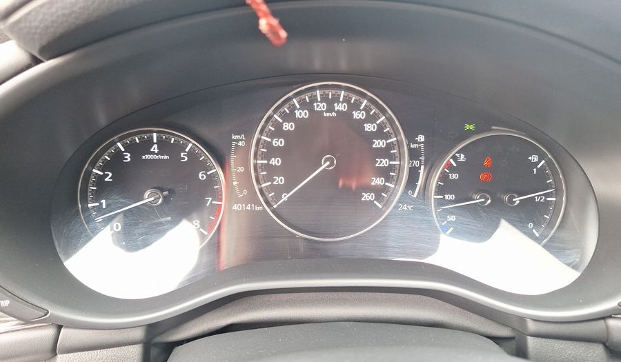 Mazda 3 2.0 SKYACTIV-G AUTO V Hatchback 2020