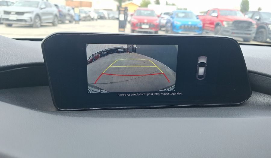 Mazda 3 2.0 SKYACTIV-G AUTO V Hatchback 2020