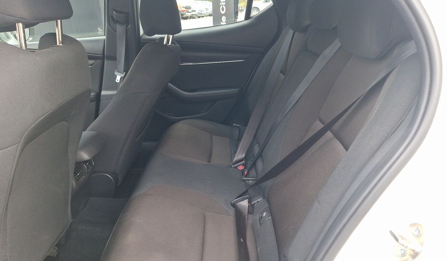 Mazda 3 2.0 SKYACTIV-G AUTO V Hatchback 2020