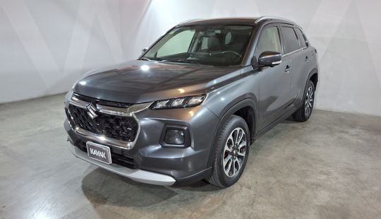 Suzuki • Grand Vitara
