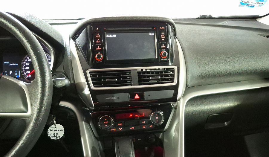 Mitsubishi Eclipse Cross 1.5 GLX CVT Suv 2019