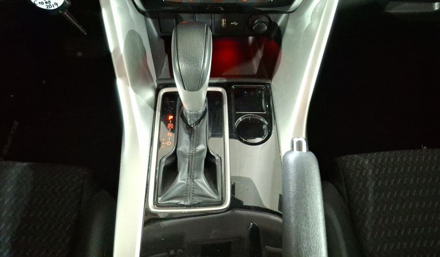 Mitsubishi Eclipse Cross 1.5 GLX CVT Suv 2019