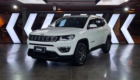 Jeep • Compass