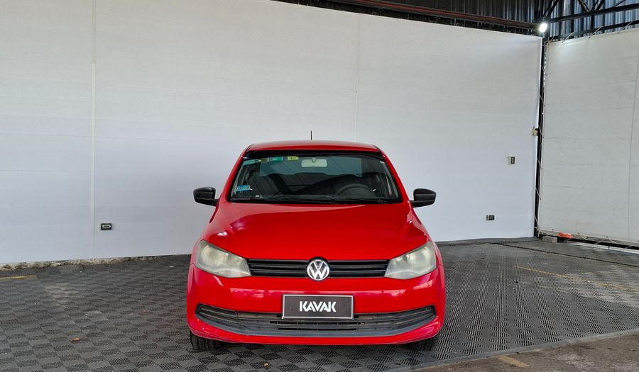 Volkswagen Voyage 1.6 COMFORTLINE PLUS I MOTION Sedan 2014
