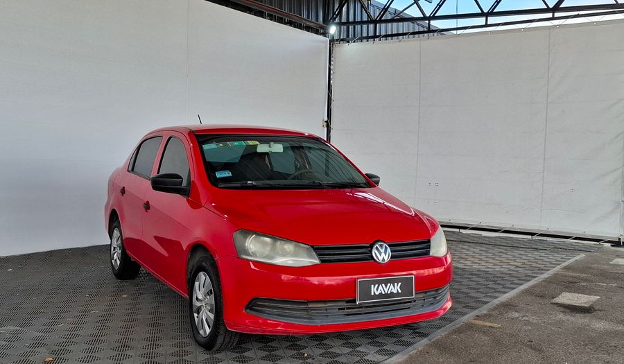 Volkswagen Voyage 1.6 COMFORTLINE PLUS I MOTION Sedan 2014