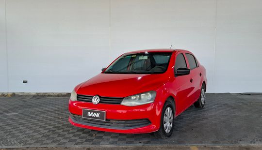 Volkswagen • Voyage