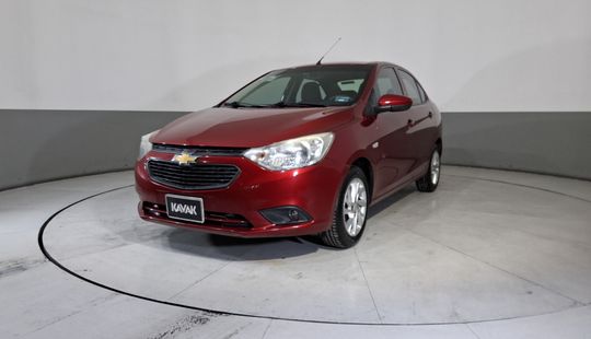 Chevrolet • Aveo