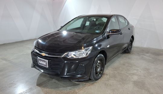 Chevrolet • Onix