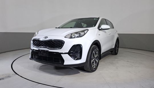 Kia • Sportage