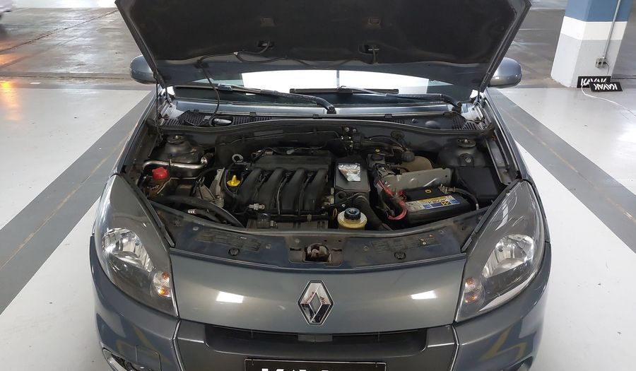 Renault Sandero 1.6 16V HI-FLEX PRIVILEGE AUTO Hatchback 2014