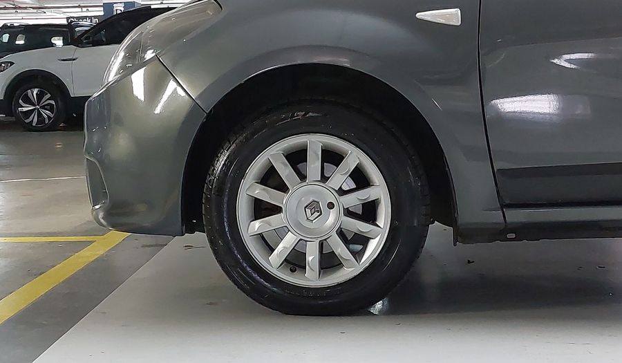 Renault Sandero 1.6 16V HI-FLEX PRIVILEGE AUTO Hatchback 2014