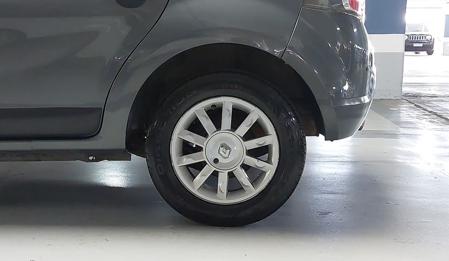 Renault Sandero 1.6 16V HI-FLEX PRIVILEGE AUTO Hatchback 2014