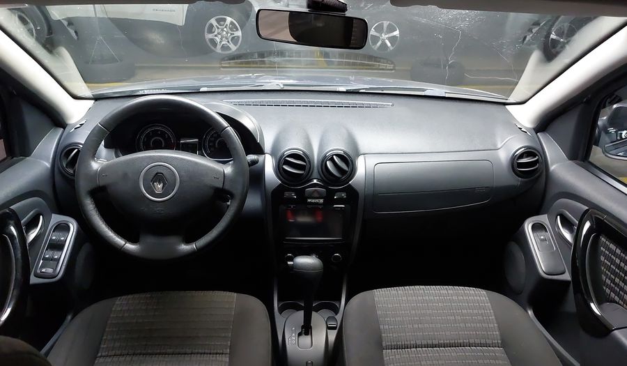 Renault Sandero 1.6 16V HI-FLEX PRIVILEGE AUTO Hatchback 2014