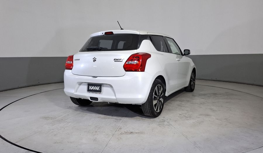 Suzuki Swift 1.0 BOOSTERJET AUTO Hatchback 2018